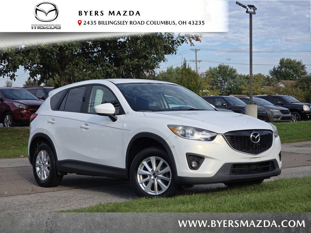 Used 2013 MAZDA CX-5 Touring