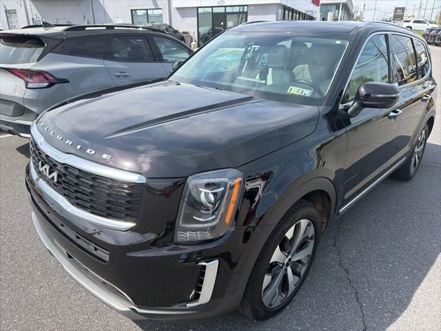 Used 2022 Kia Telluride S