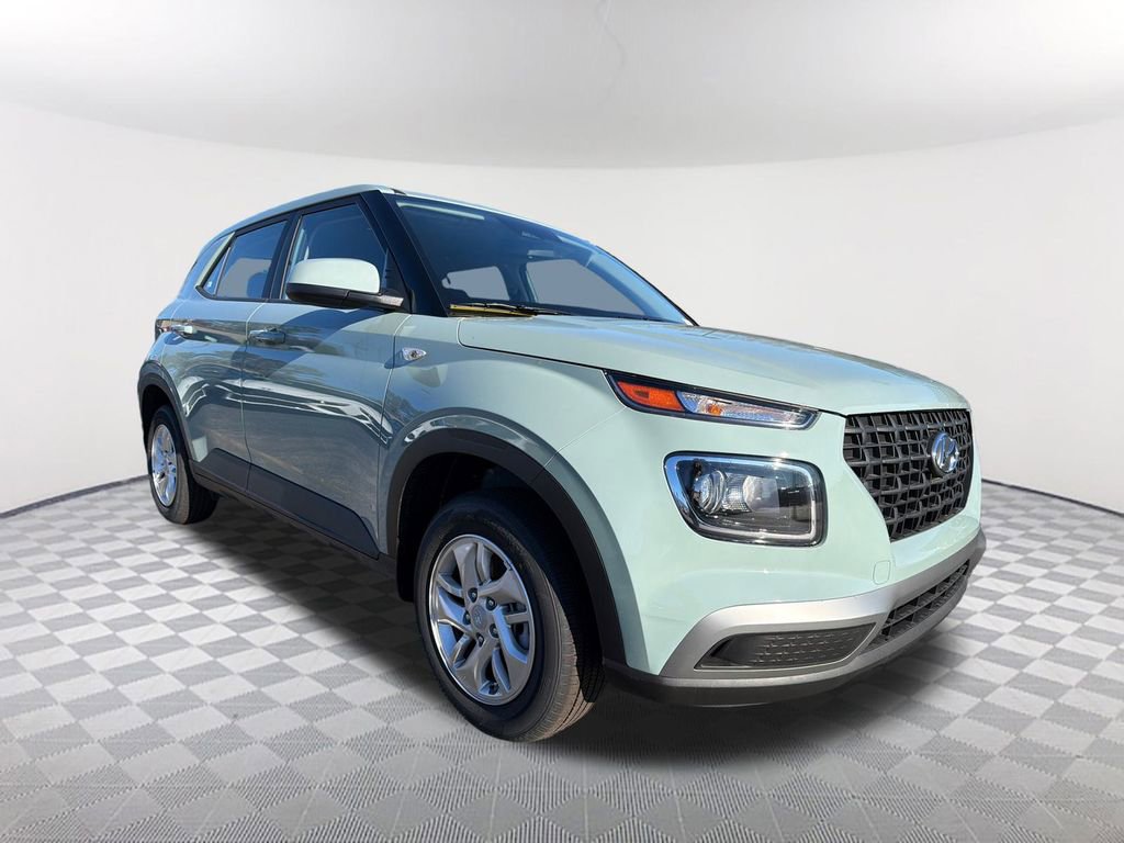 2026 Hyundai Venue SE
