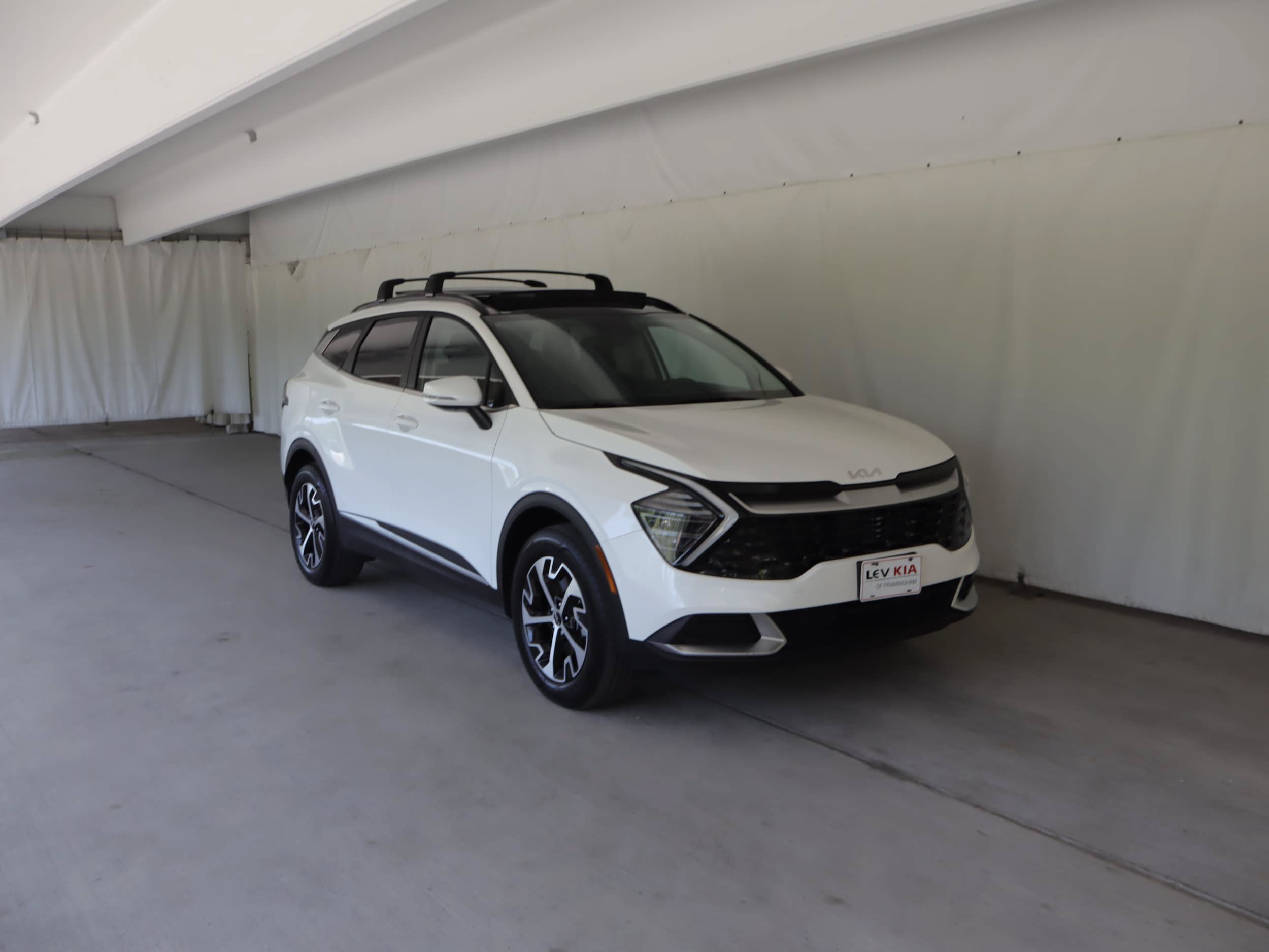 Used 2024 Kia Sportage EX w/ EX Premium Package