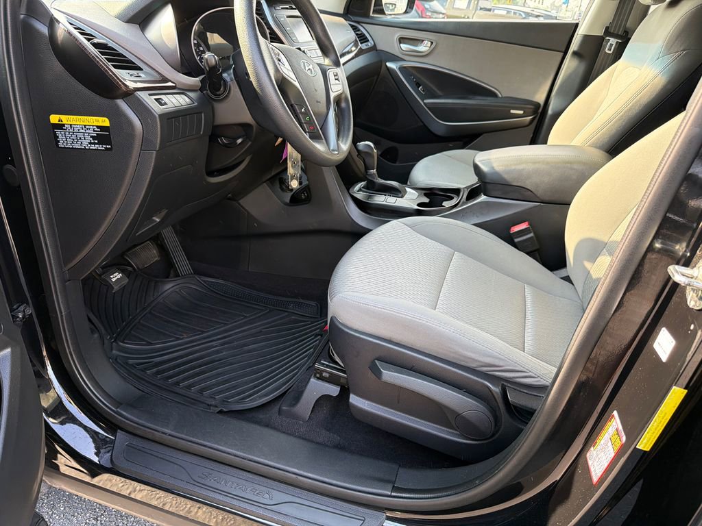 2018 Hyundai Santa Fe Sport