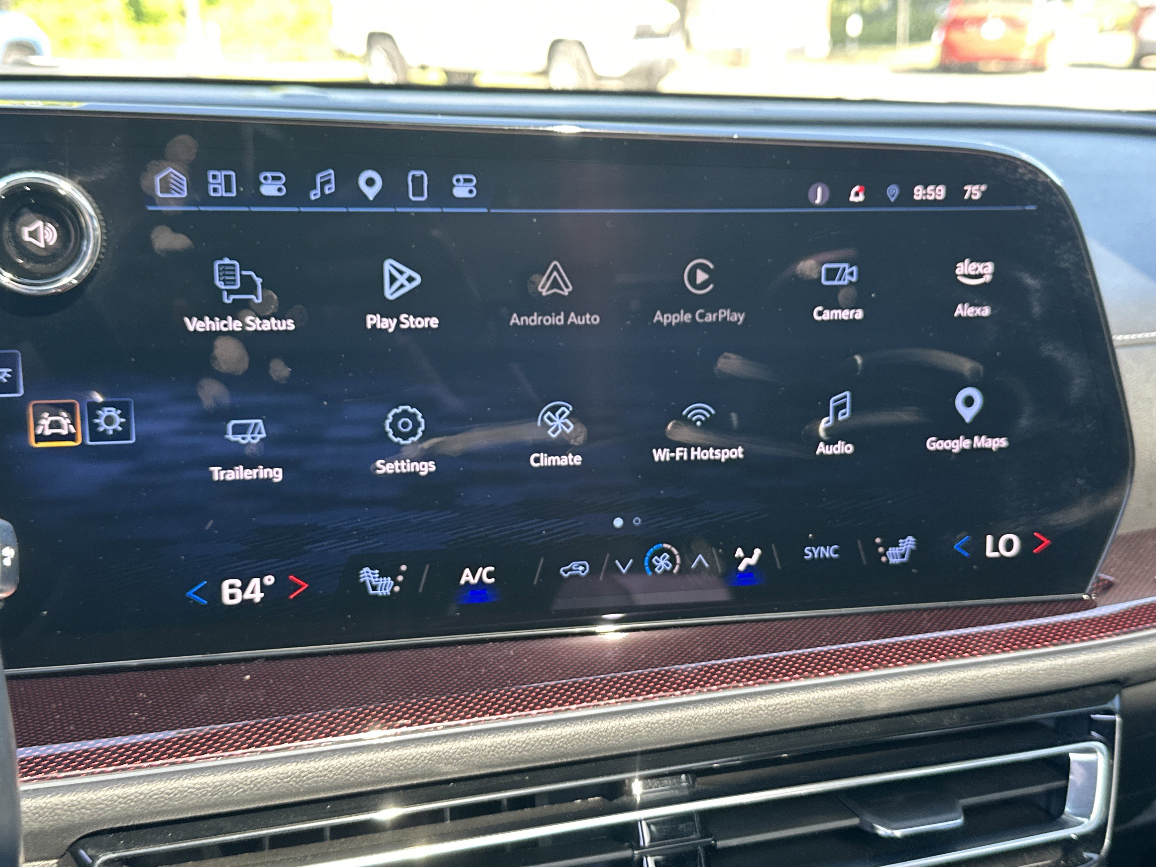 2024 Chevrolet Traverse Z71