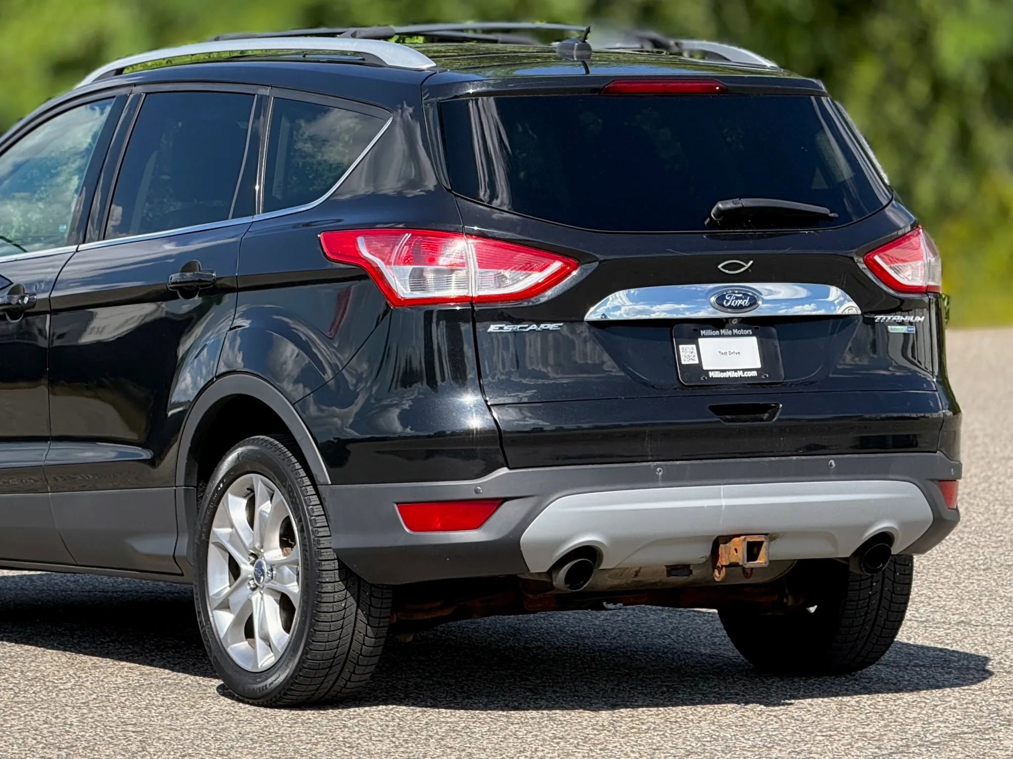 2014 Ford Escape Titanium