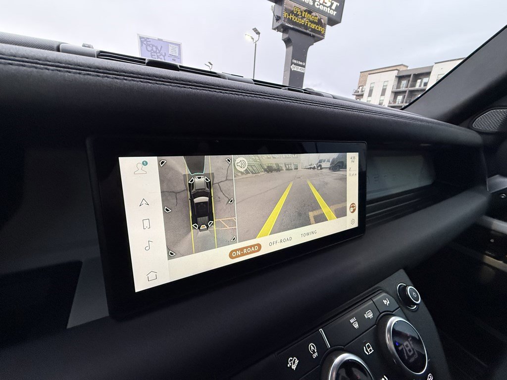 2020 Land Rover Defender 110 First Edition