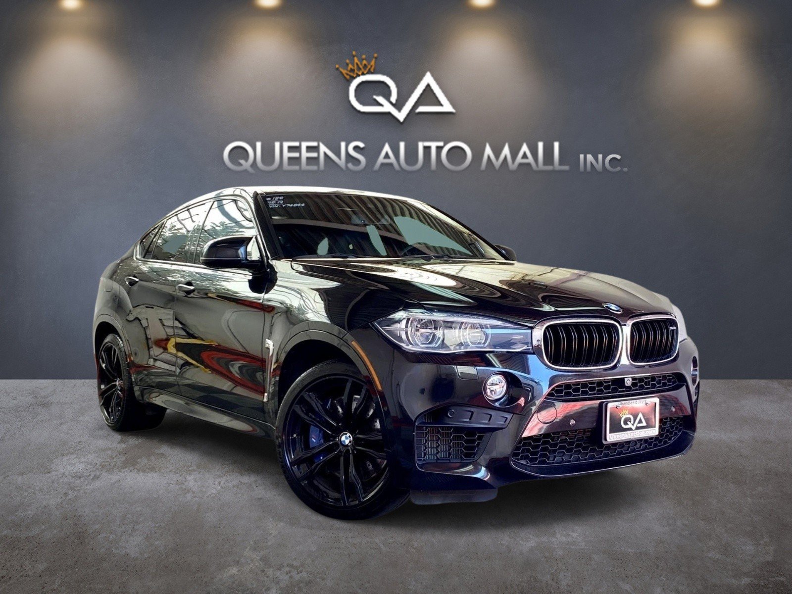 Used 2019 BMW X6 M w/ Premium Package
