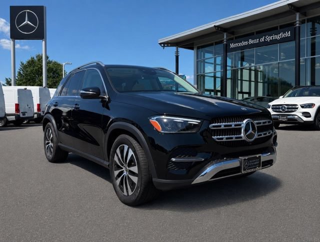 Certified 2024 Mercedes-Benz GLE 450 4MATIC