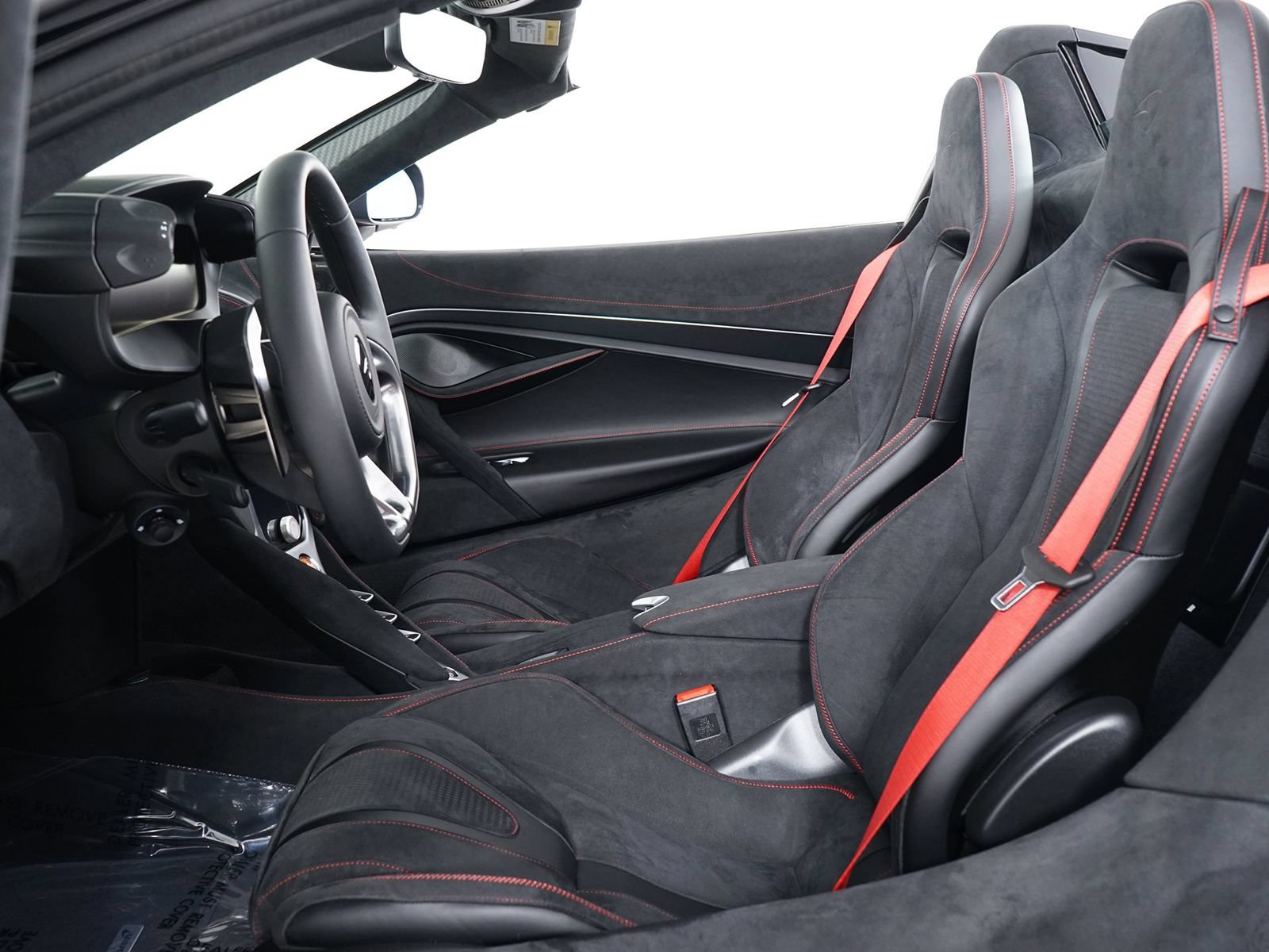 Used 2026 McLaren 750S Spider 5