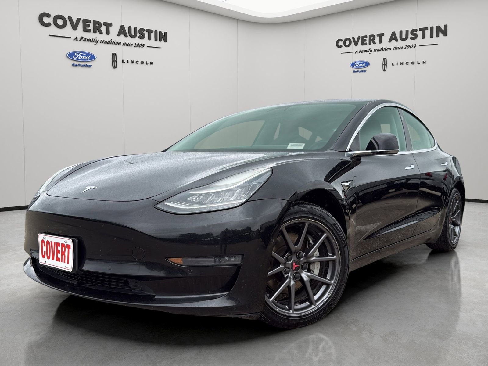 2019 Tesla Model 3 Standard Range Plus