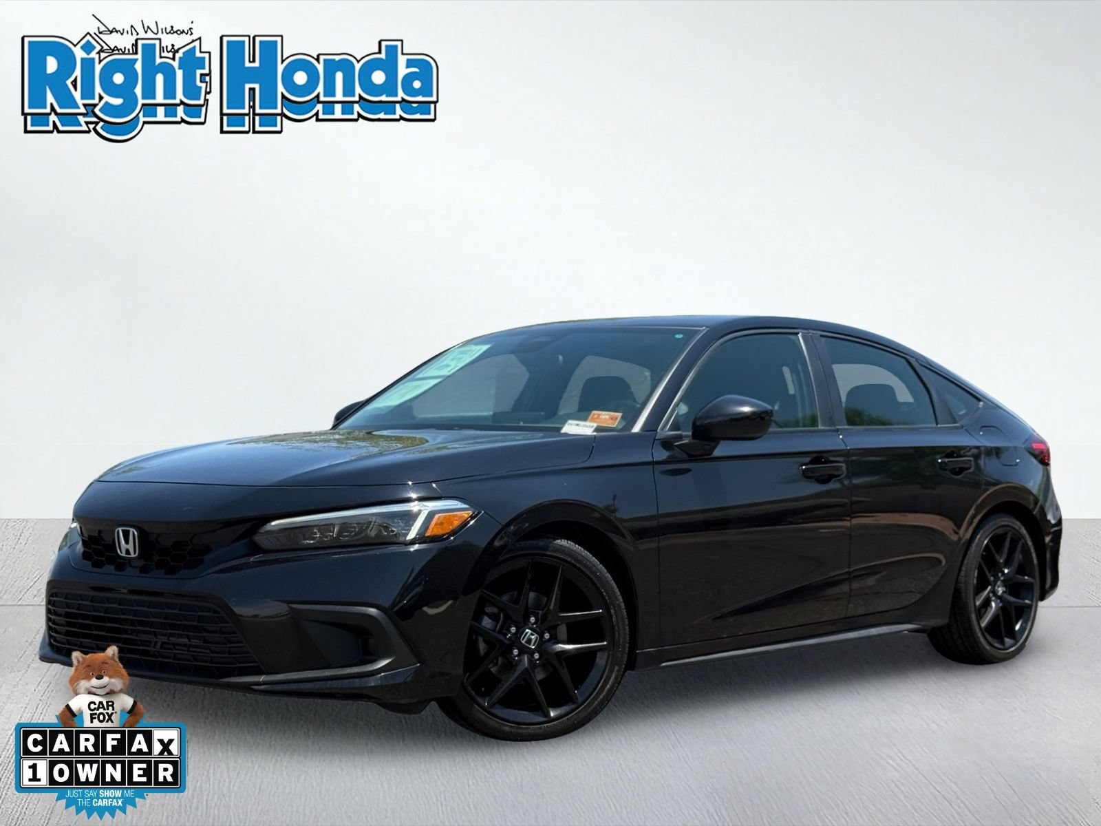 Used 2024 Honda Civic Sport