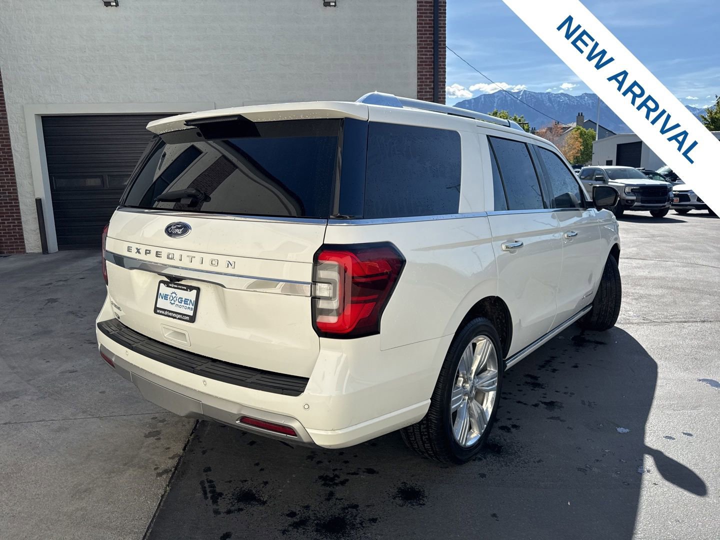 2023 Ford Expedition Platinum