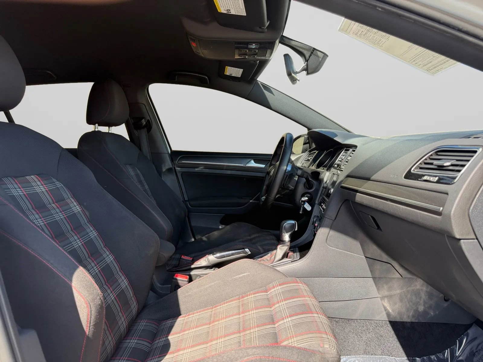 2021 Volkswagen GTI S