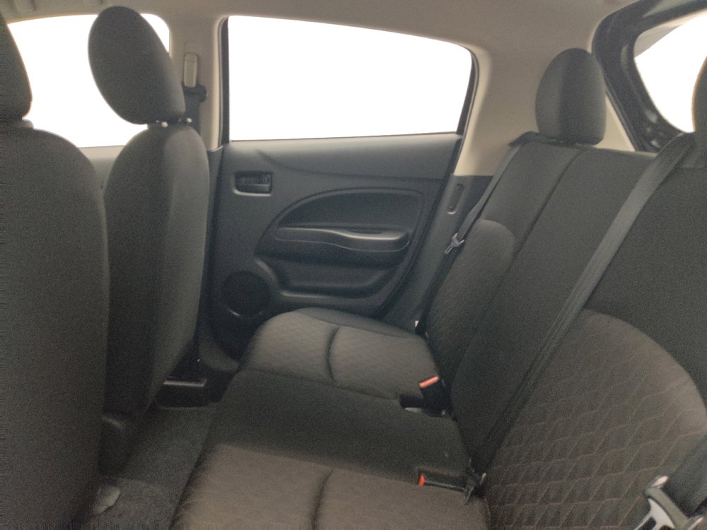 2022 Mitsubishi Mirage LE