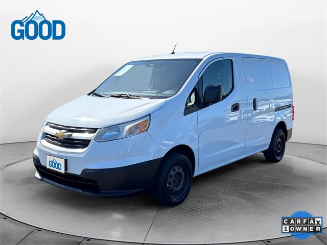 Used Chevrolet City Express Vans for Sale Near Me Autotrader