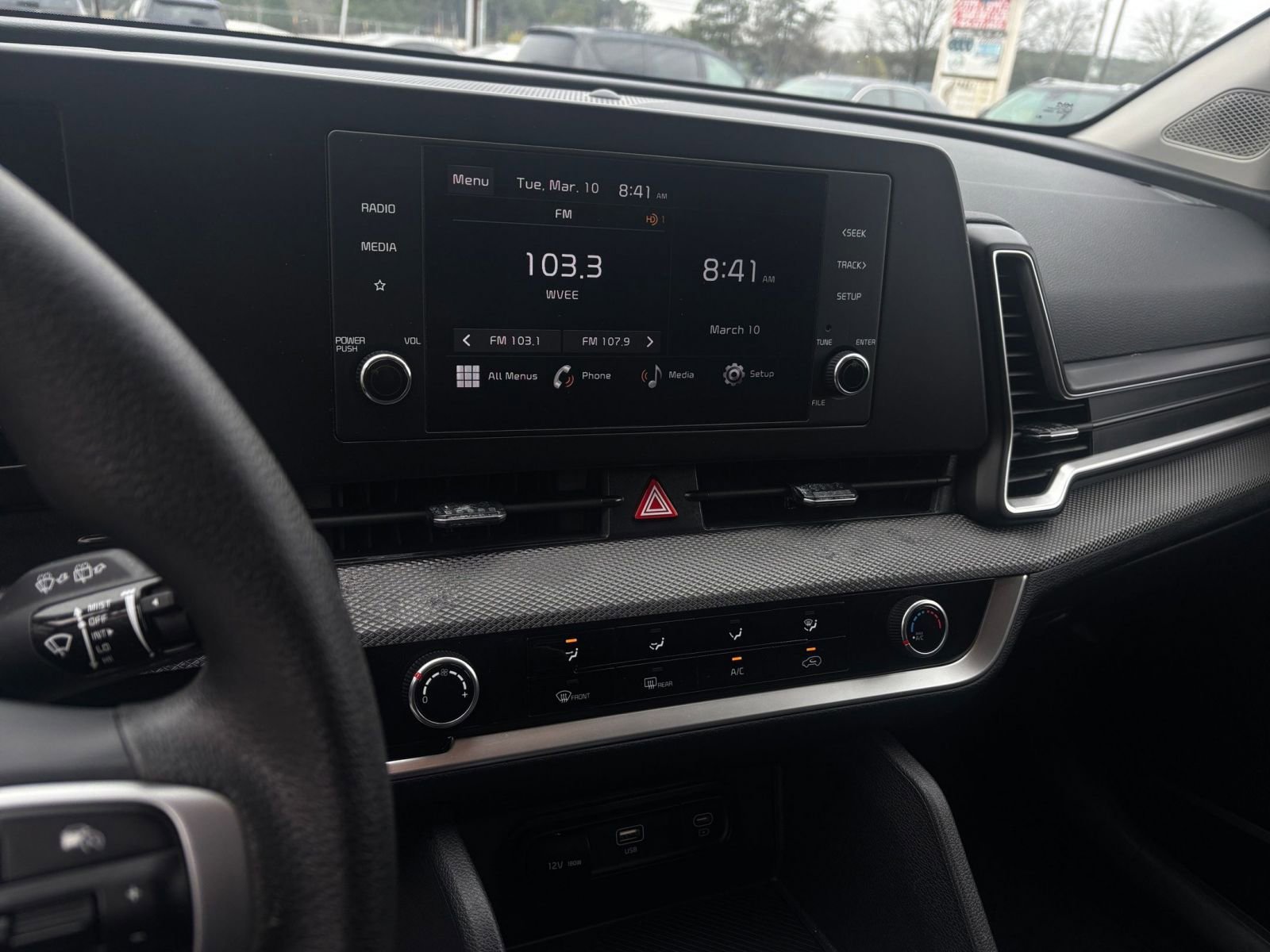 2025 Kia Sportage LX