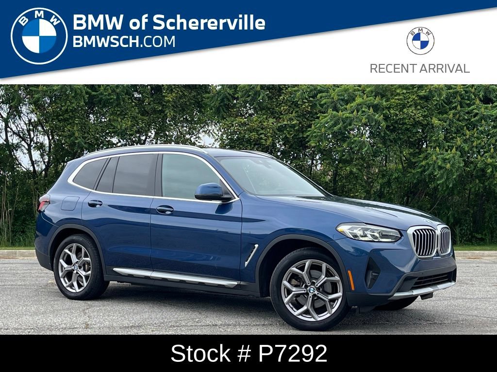 Used 2023 BMW X3 xDrive30i w/ Premium Package