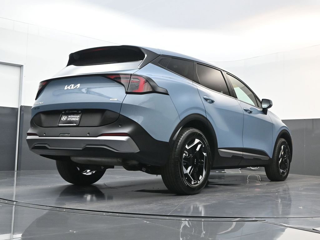 2026 Kia Sportage S