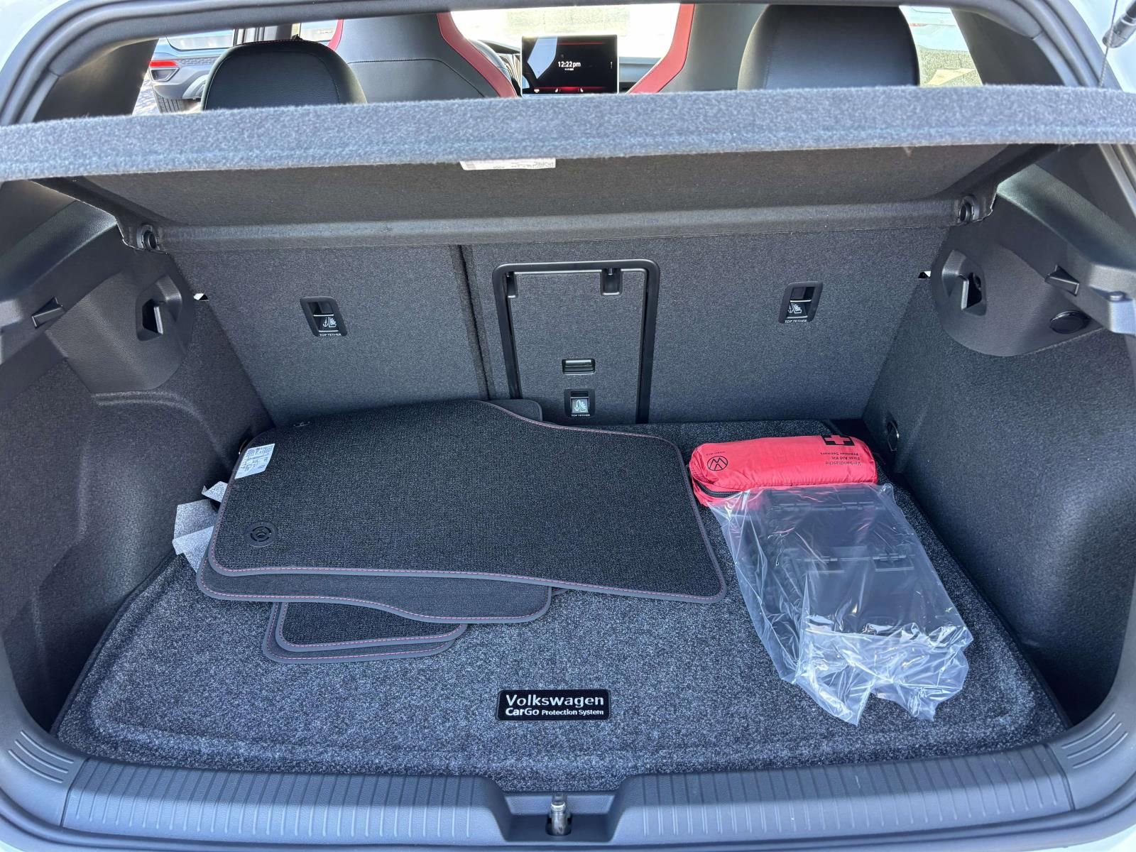 2026 Volkswagen GTI SE