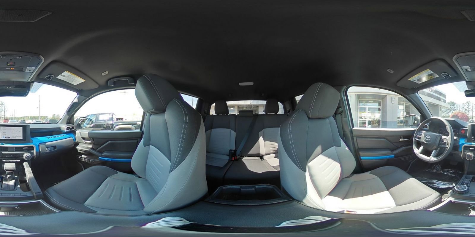 2025 Toyota Tacoma TRD Off-Road