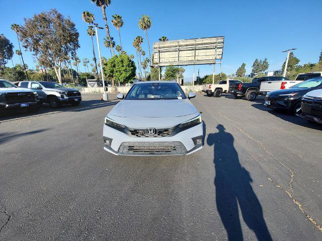 2022 Honda Civic Sport Touring