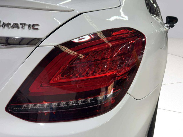 2020 Mercedes-Benz C 300 4MATIC Sedan