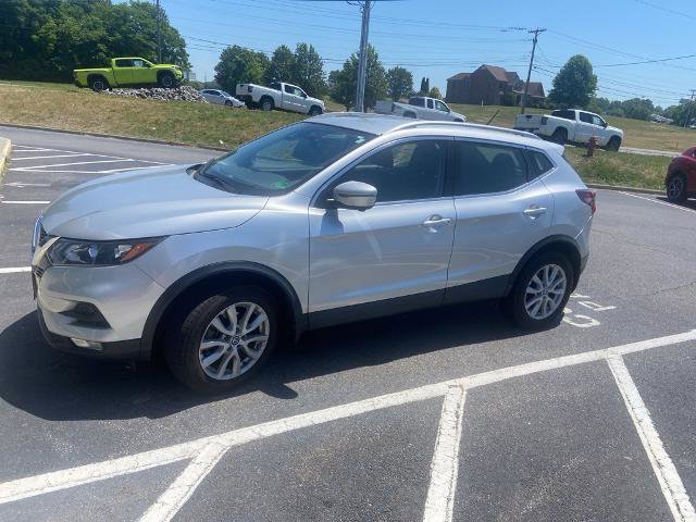 Certified 2022 Nissan Rogue Sport SV w/ Technology Package