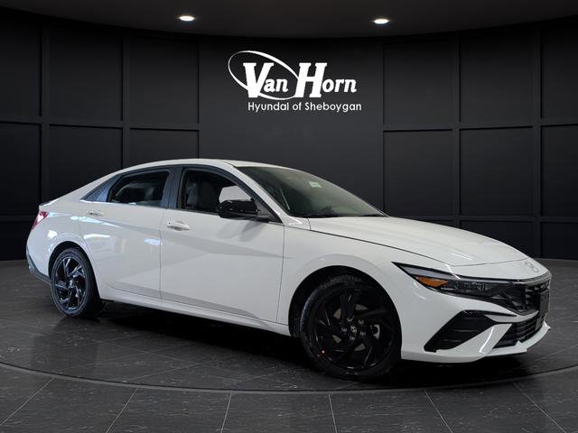New 2026 Hyundai Elantra SEL Sport Premium w/ Cargo Package