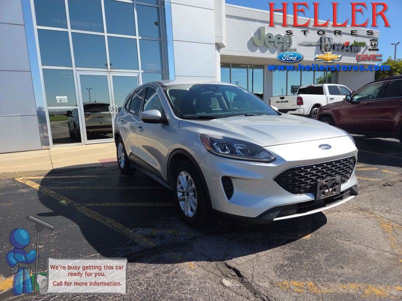 Used 2020 Ford Escape SE