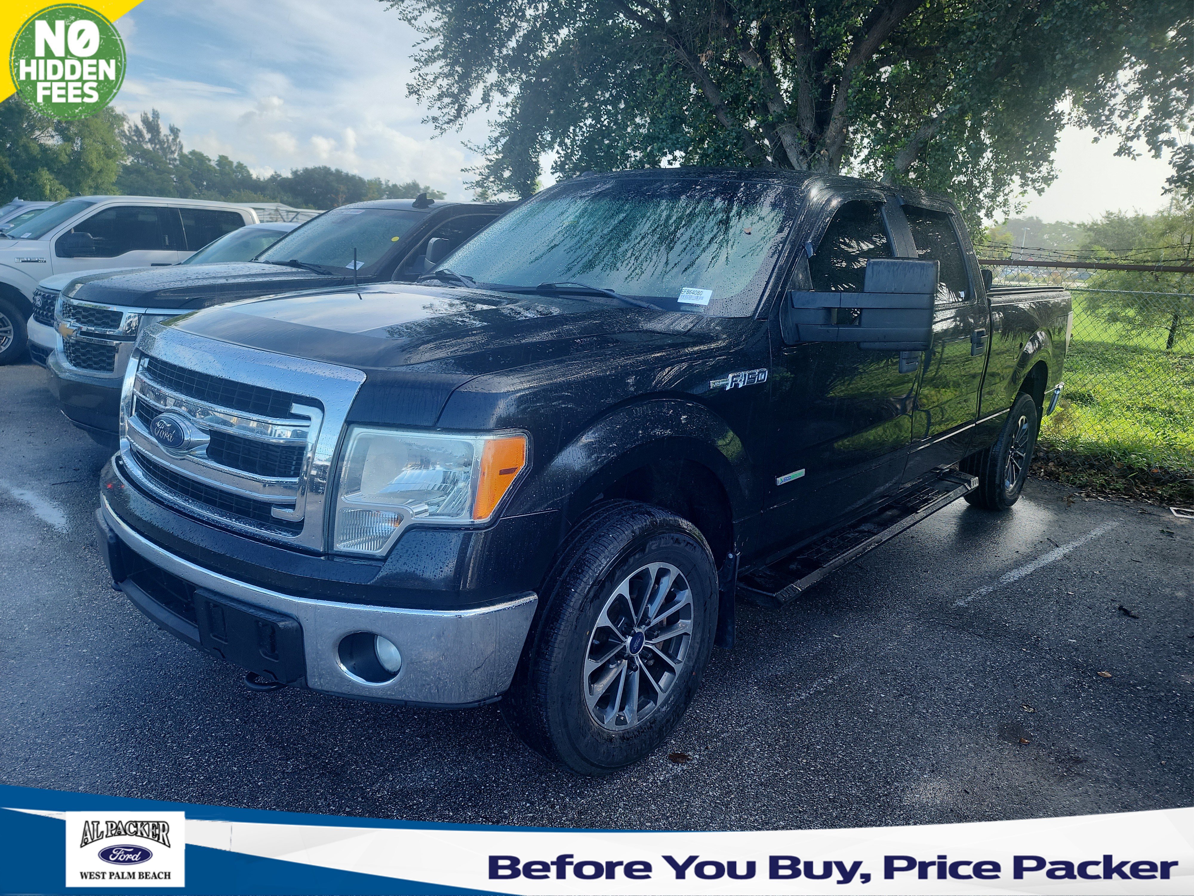 Used 2014 Ford F150 XLT w/ Trailer Tow Package