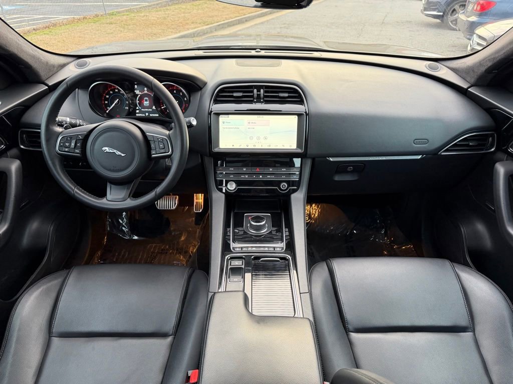 2020 Jaguar F-Pace Premium