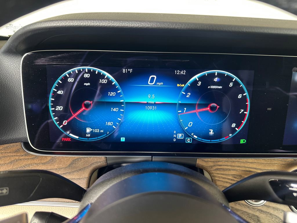 2023 Mercedes-Benz E 350 4MATIC Sedan