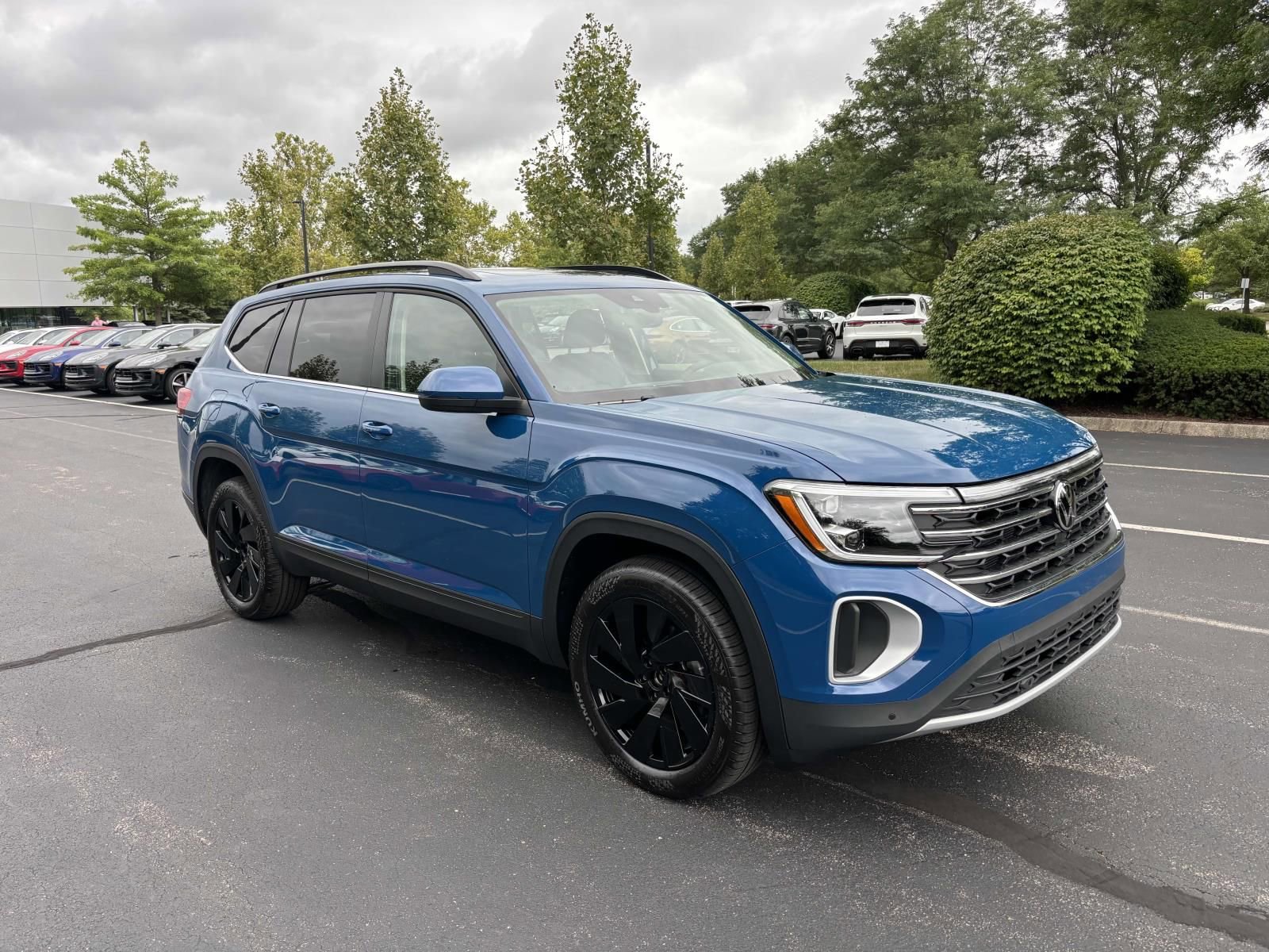 2026 Volkswagen Atlas SE