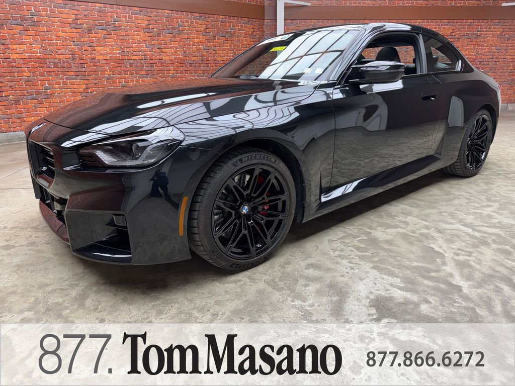 Used 2024 BMW M2 w/ Lighting Package
