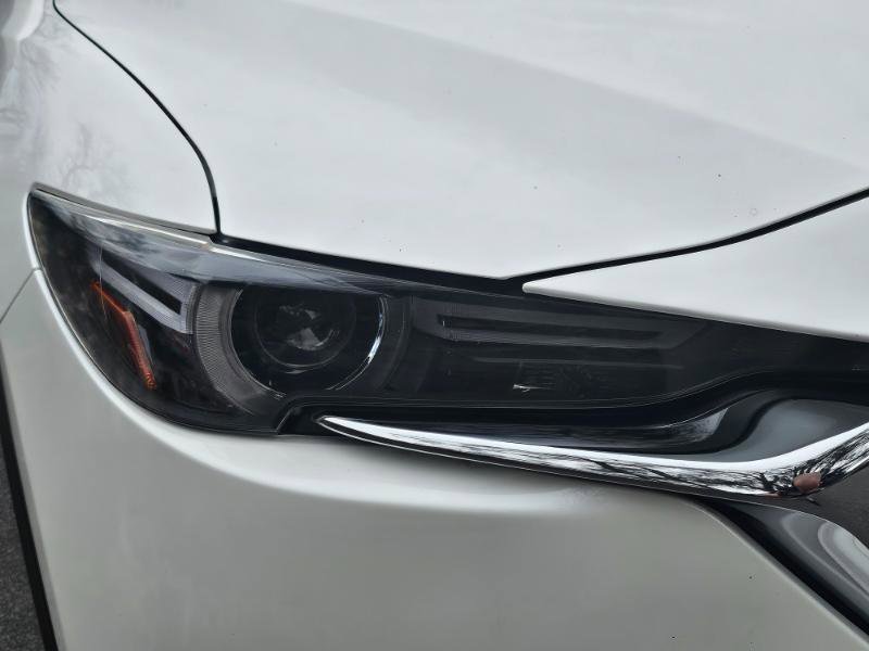 2019 MAZDA Cx-5 Grand Touring Reserve