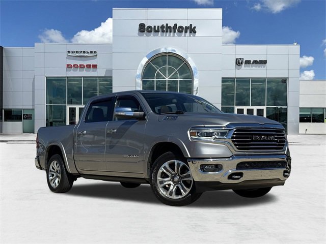 2020 Ram Ram Pickup 1500 Laramie Longhorn