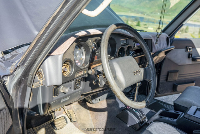 1989 Toyota Land Cruiser