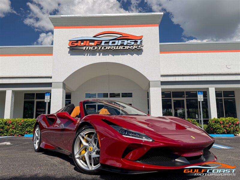 Used 2023 Ferrari F8 Tributo