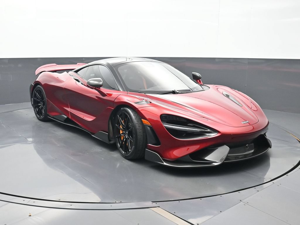 Used 2021 McLaren 765LT photo 20