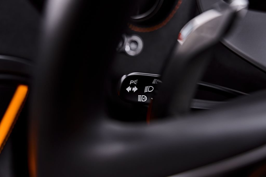 Used 2025 McLaren 750S Spider photo 73