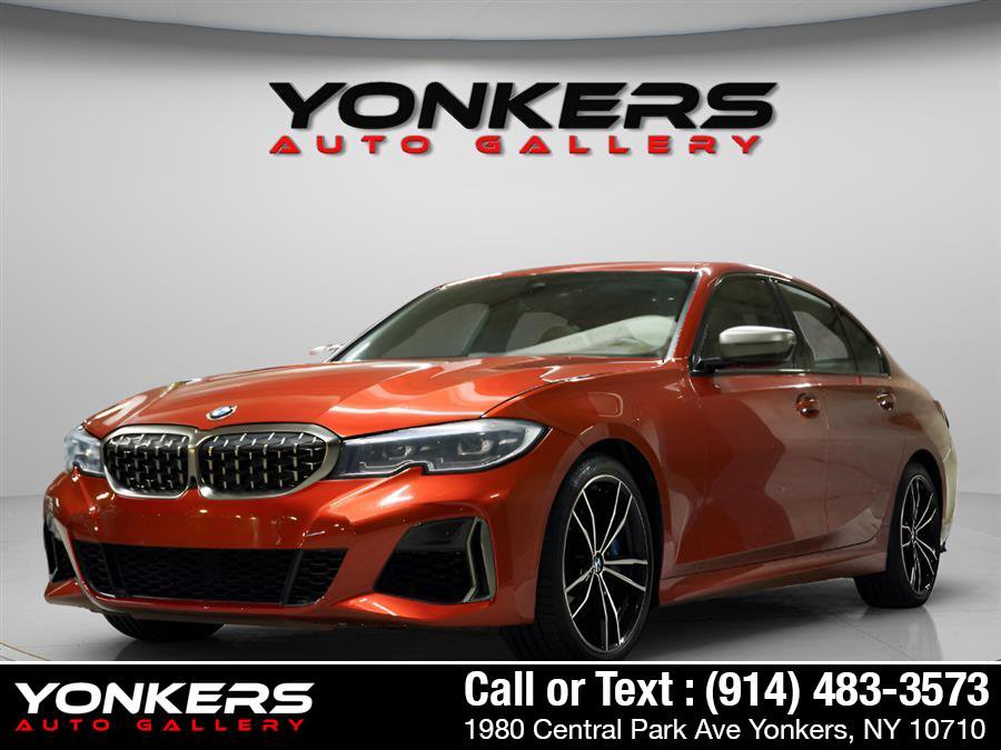 Used 2021 BMW M340i xDrive w/ Driving Assistance Package