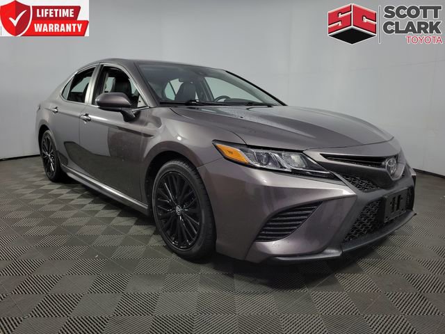 Used 2020 Toyota Camry SE