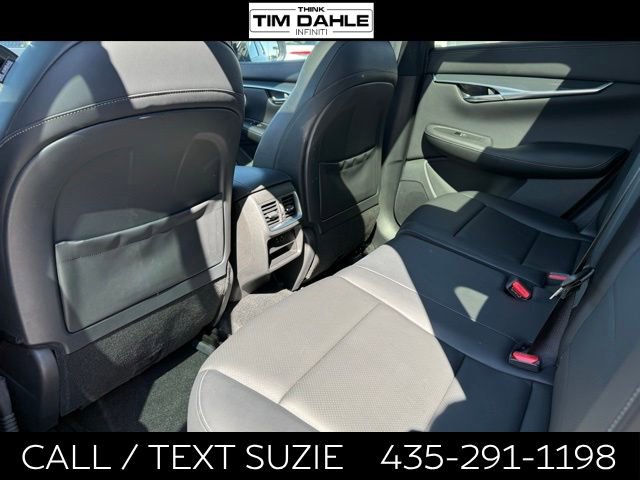 2023 INFINITI Qx50 Sport