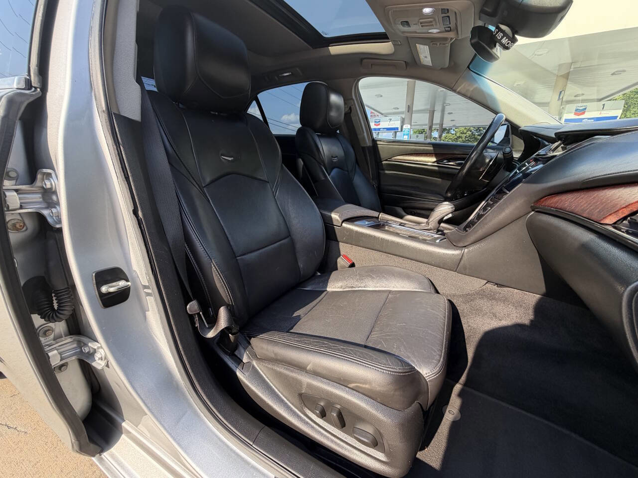 2016 Cadillac CTS Luxury