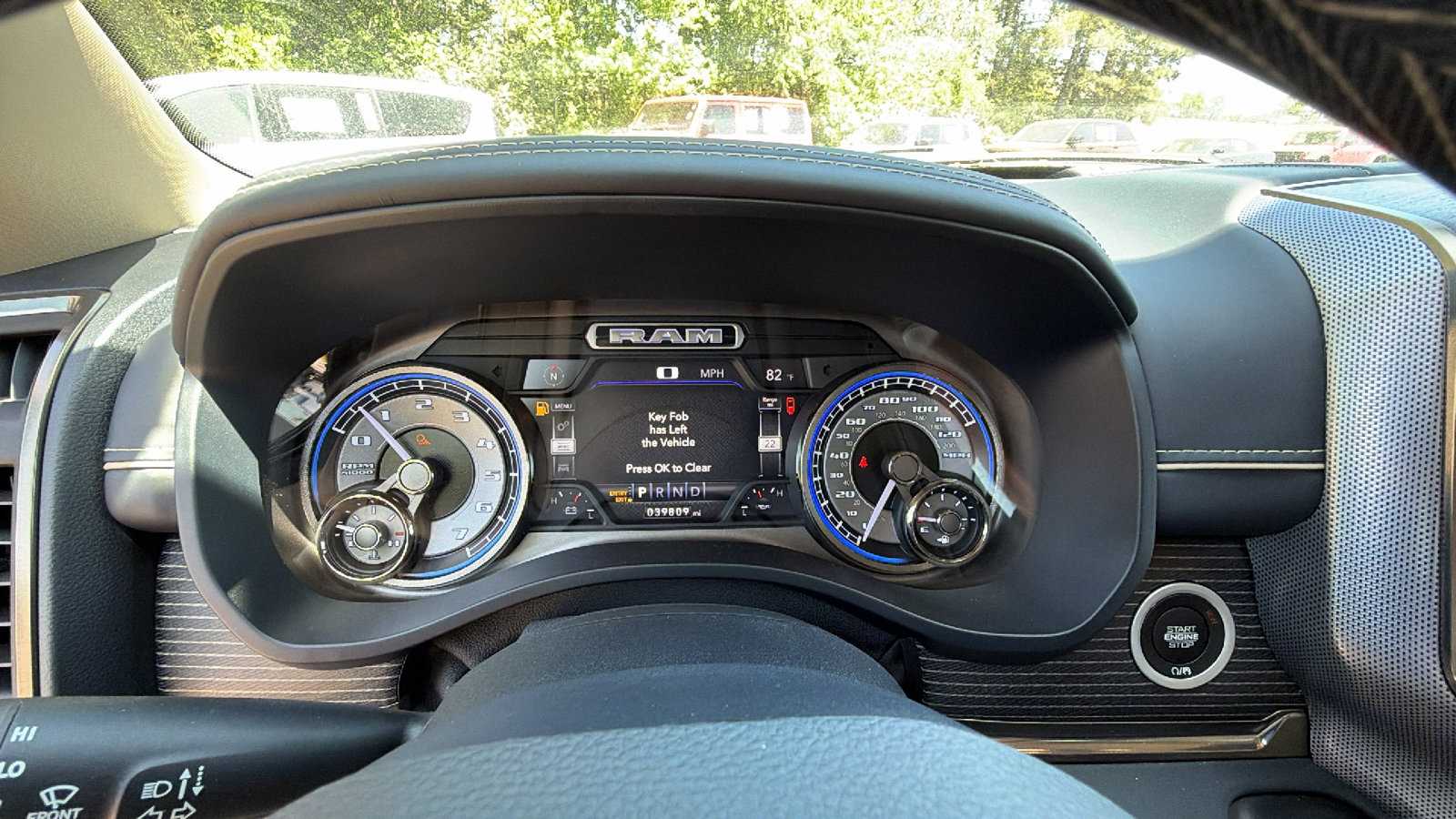 2020 RAM 1500 Limited