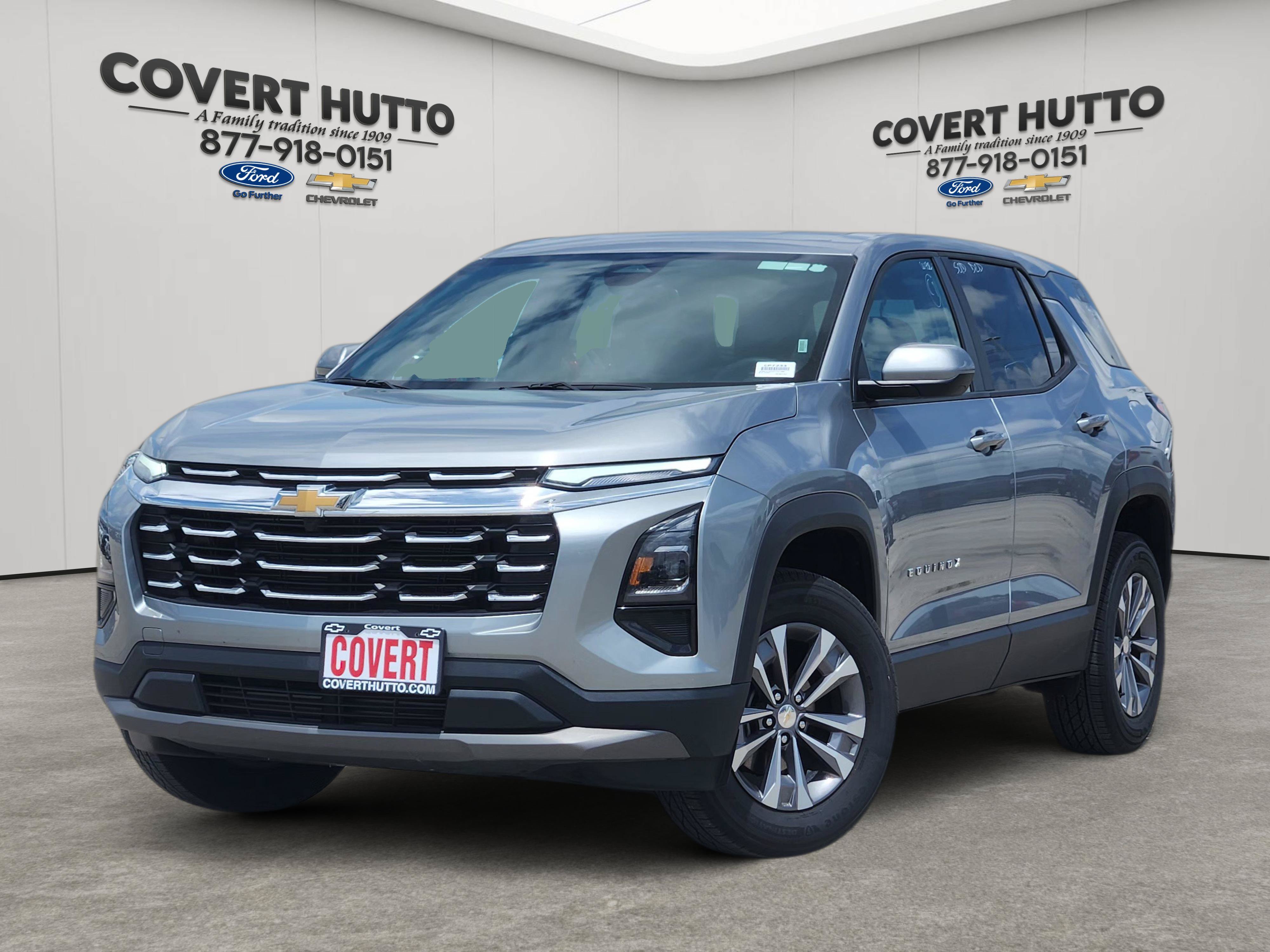Used 2026 Chevrolet Equinox LT