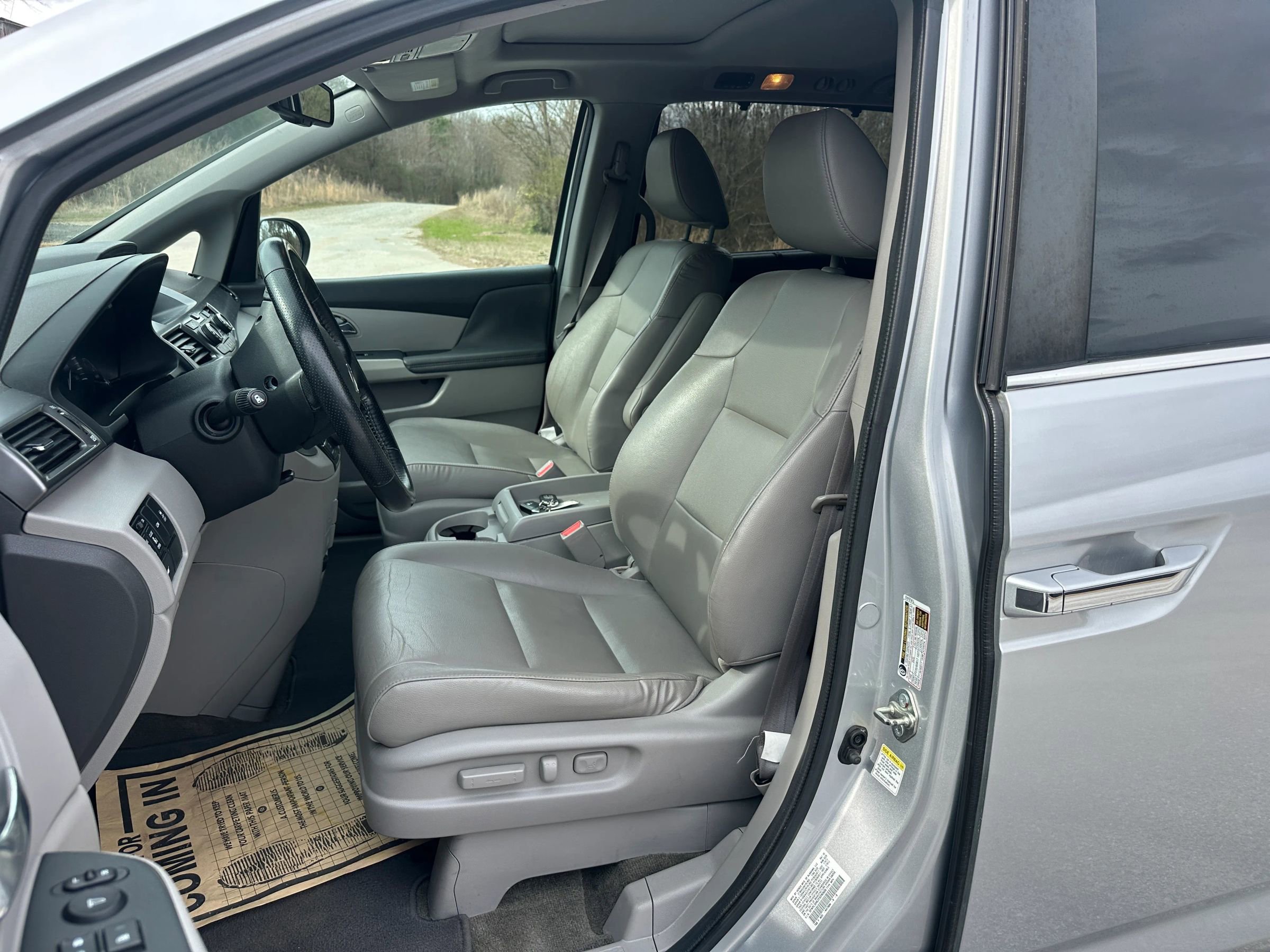 2015 Honda Odyssey EX-L