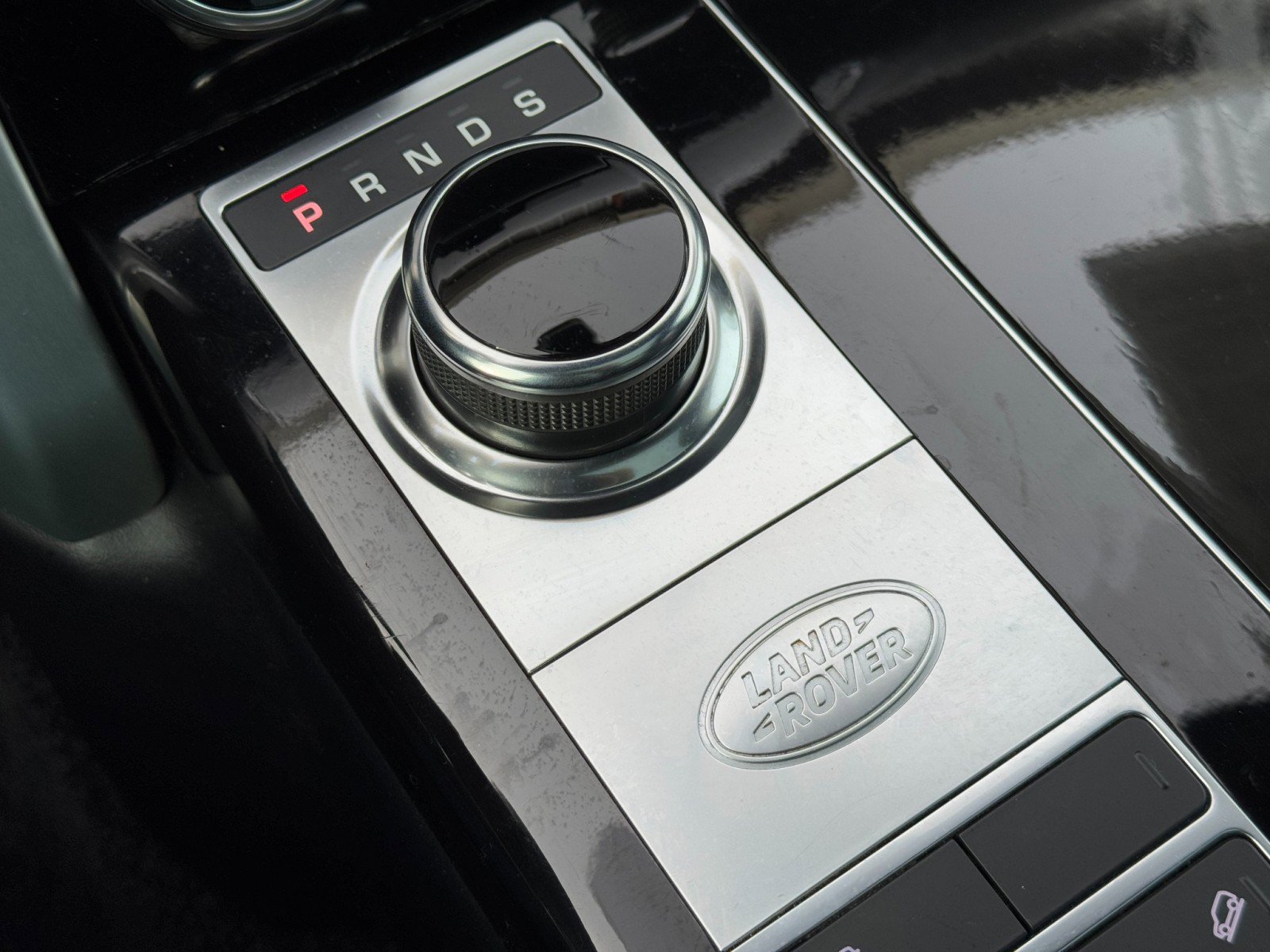 2020 Land Rover Range Rover HSE