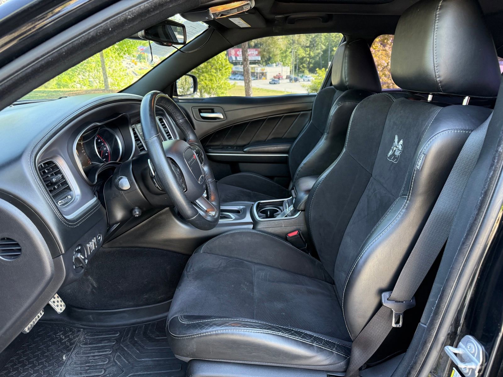 2019 Dodge Charger Scat Pack