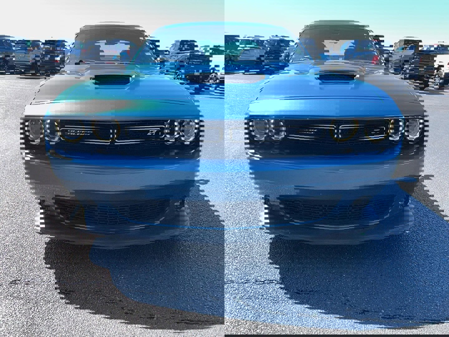 2022 Dodge Challenger GT