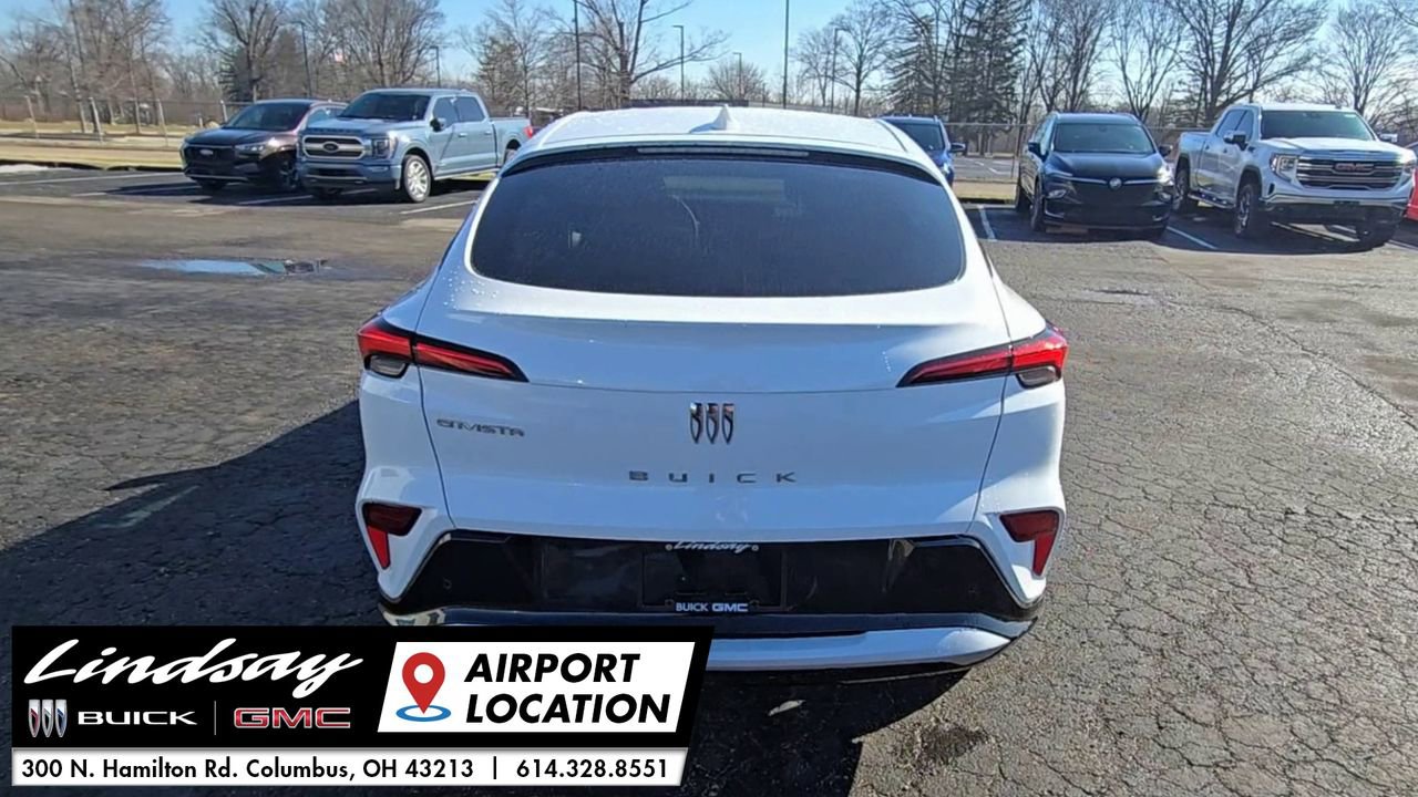 2026 Buick Envista Sport Touring