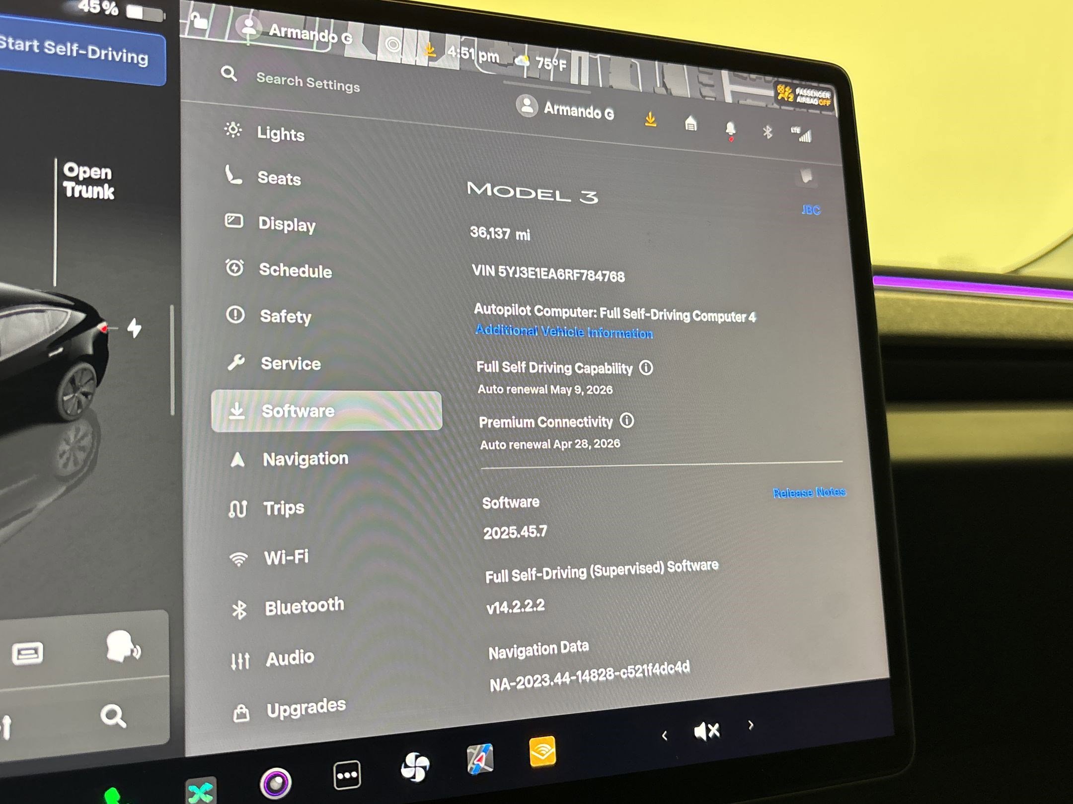 2024 Tesla Model 3 Long Range